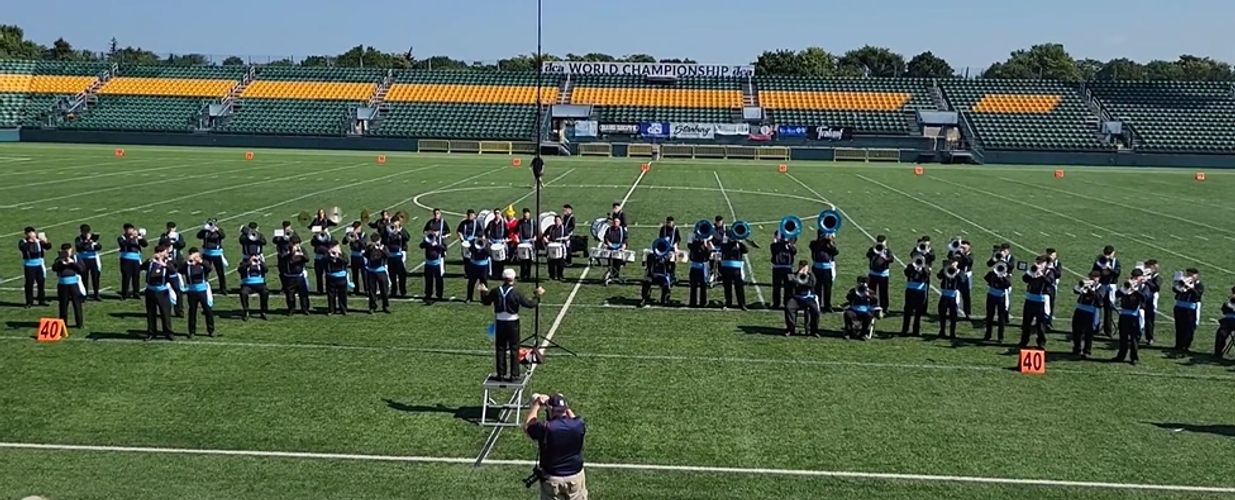 Hamburg Kingsmen Alumni Drum and Bugle Corps